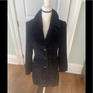 Bebe Coat - super soft
